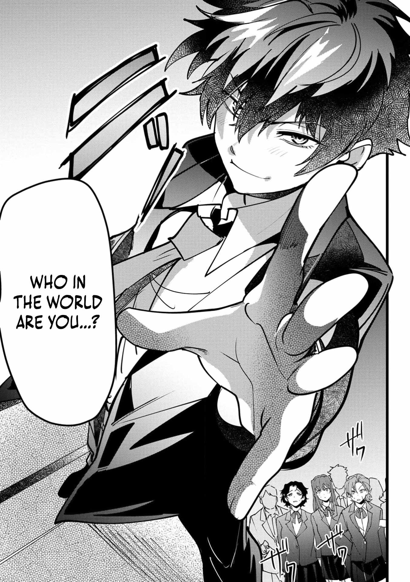 Reincarnation of the Online Game Addict ~ I Can't Use the Overpowered Fists That Made Me the Fist King, so Now I Swing a Club for Eight Hours a Day Chapter 3 24